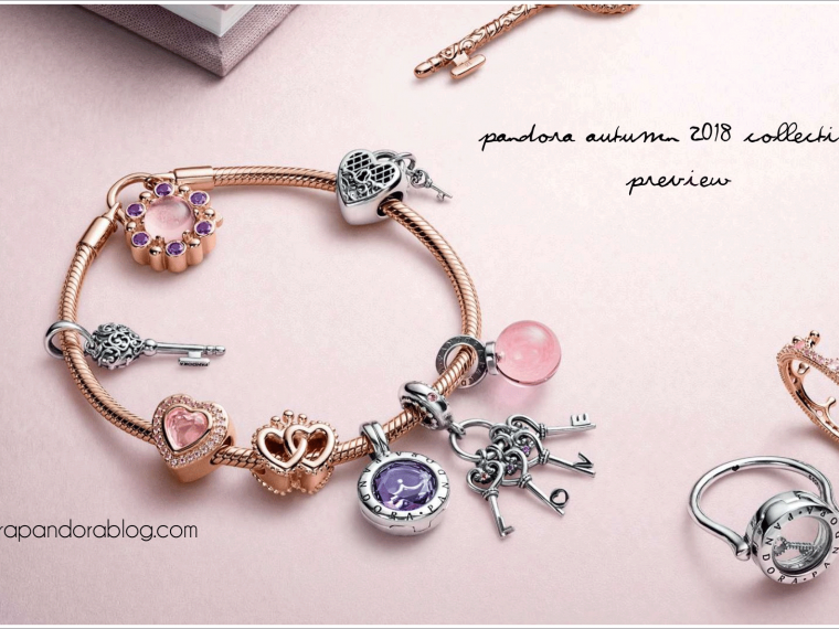 Pandora Autumn 2018 fairytales