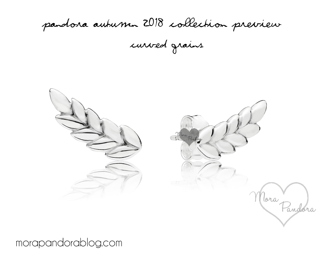 Pandora Autumn 2018 collection