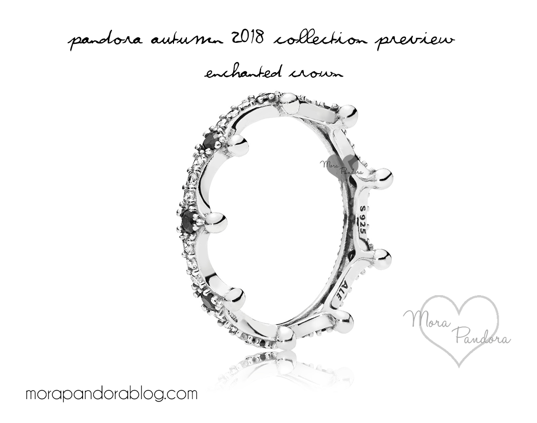 Pandora Autumn 2018 collection