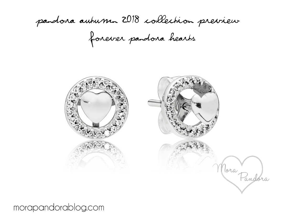 Pandora Autumn 2018 collection