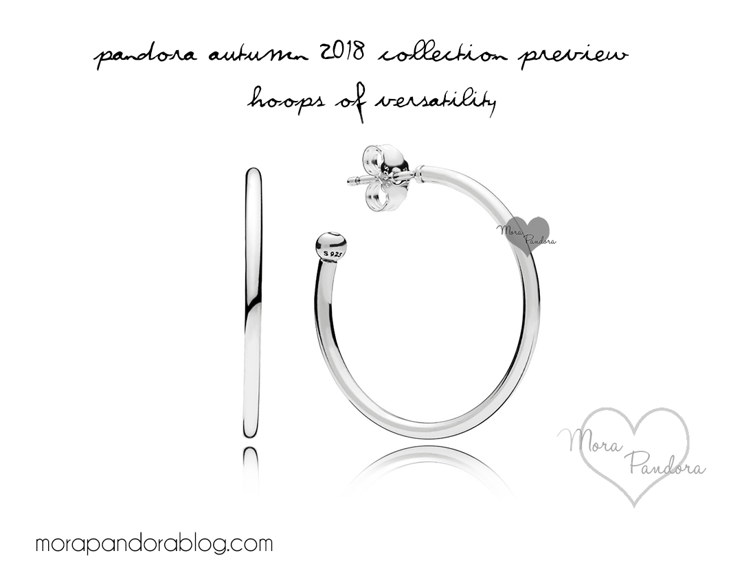 Pandora Autumn 2018 collection