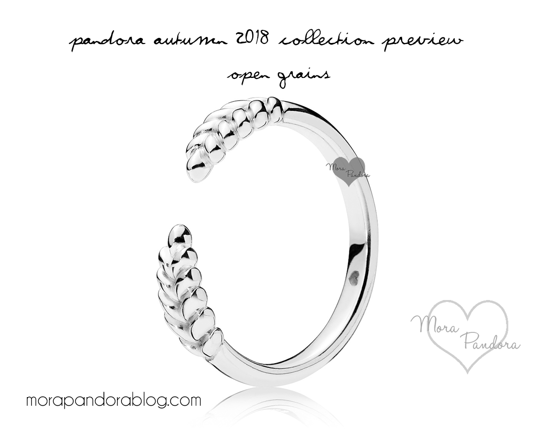 Pandora Autumn 2018 collection