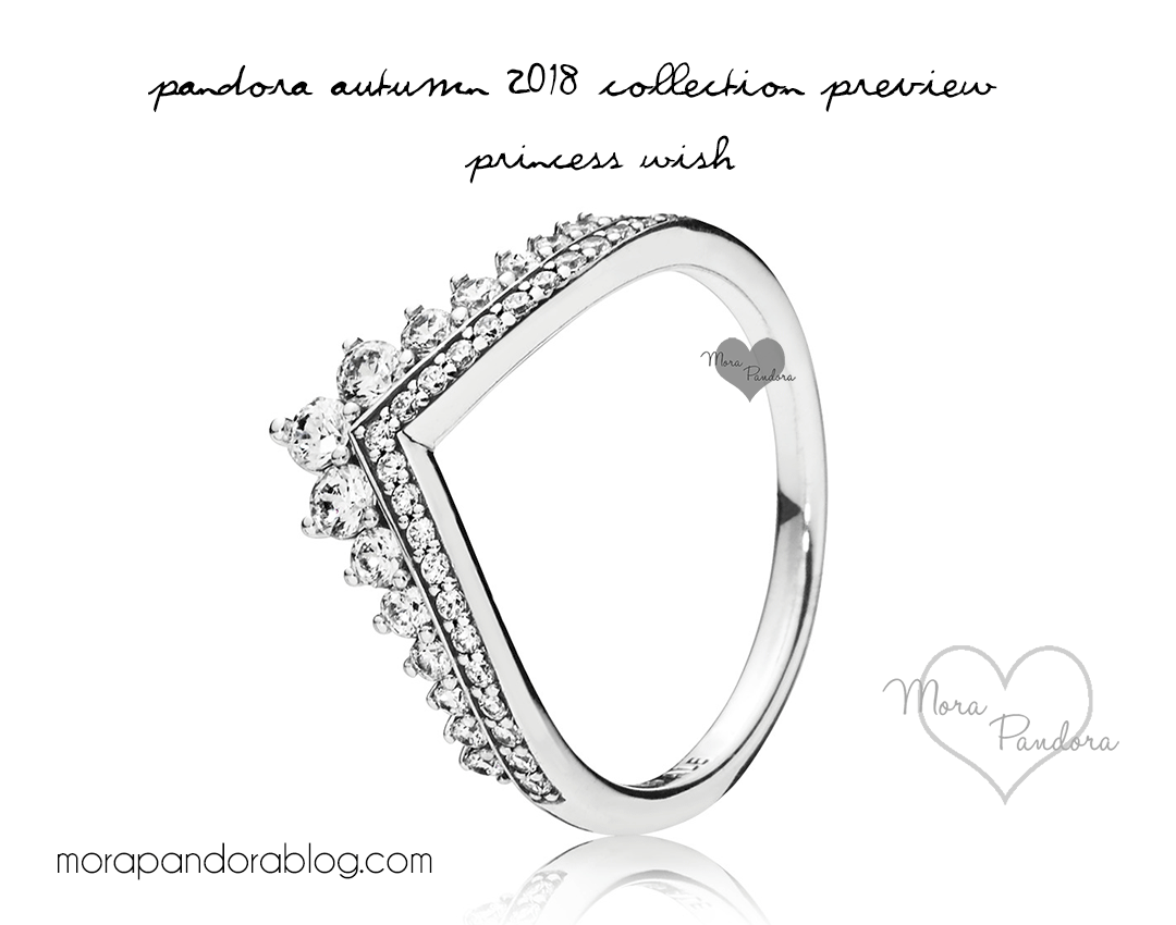 Pandora Autumn 2018 collection