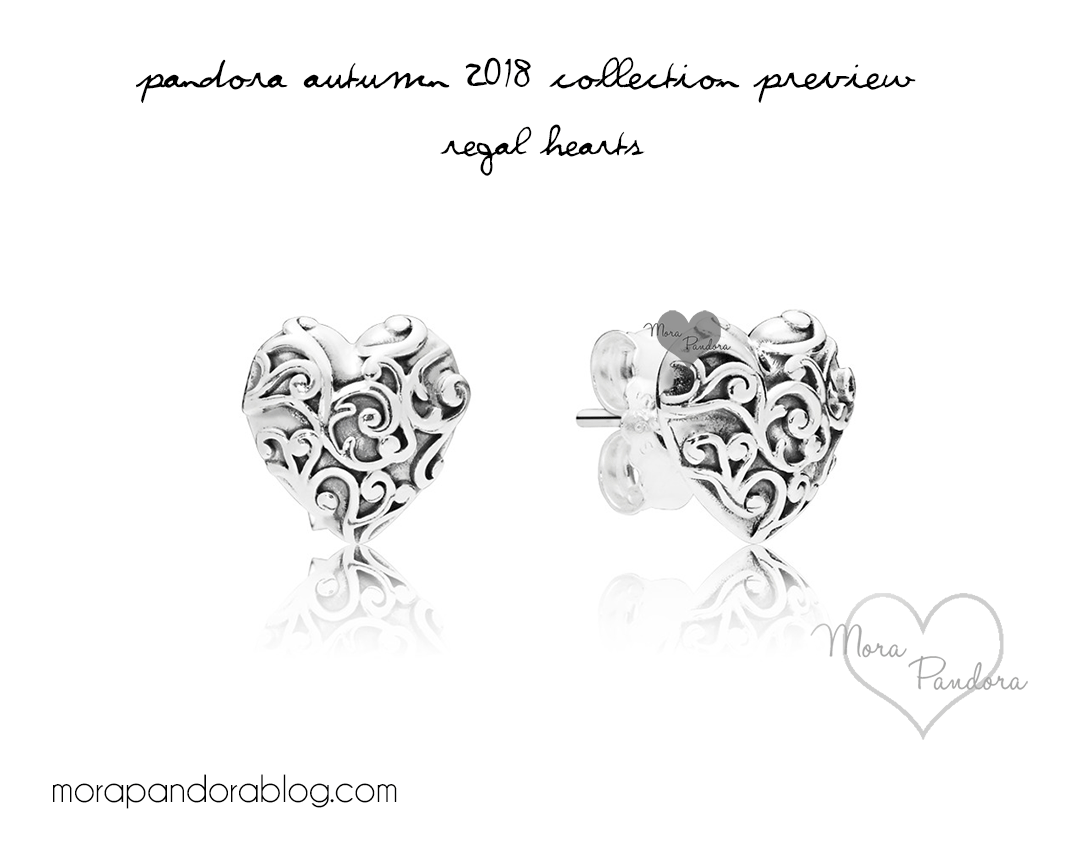 Pandora Autumn 2018 collection