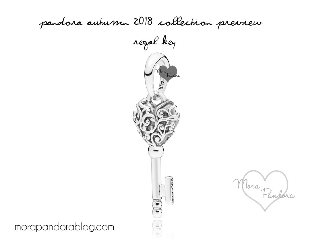 Pandora Autumn 2018 collection