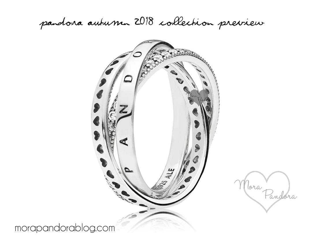 Pandora Autumn 2018 collection