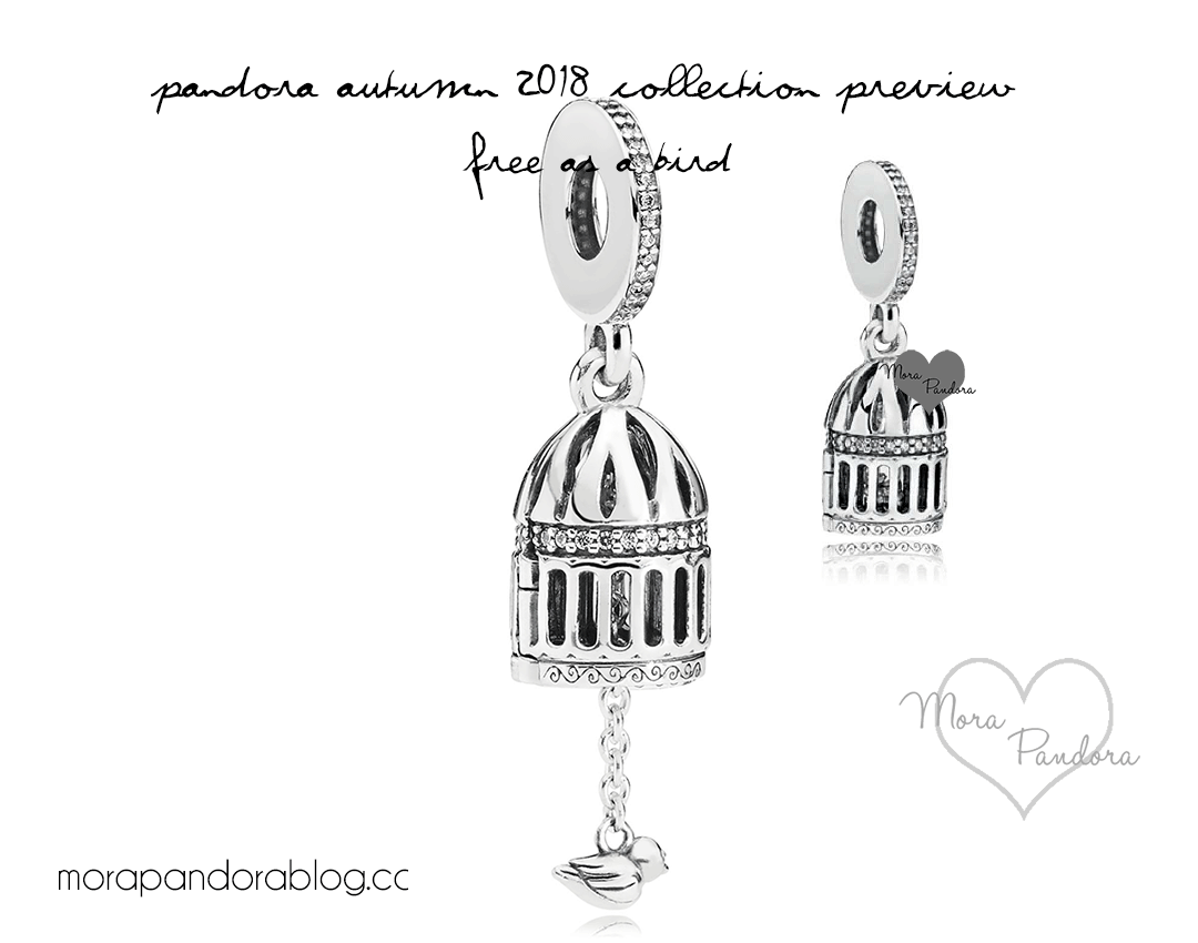 Pandora Autumn 2018