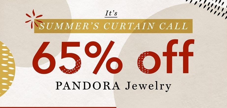 Pandora sale