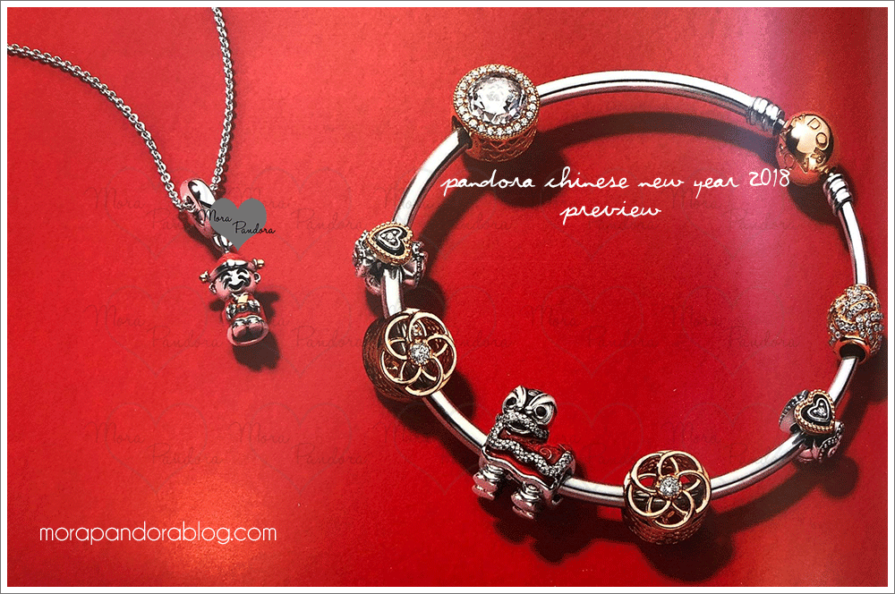 pandora chinese new year pig charm