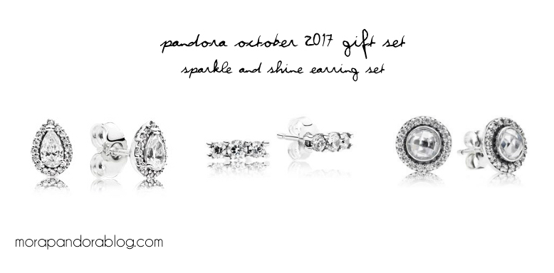 pandora gift set us october 2017