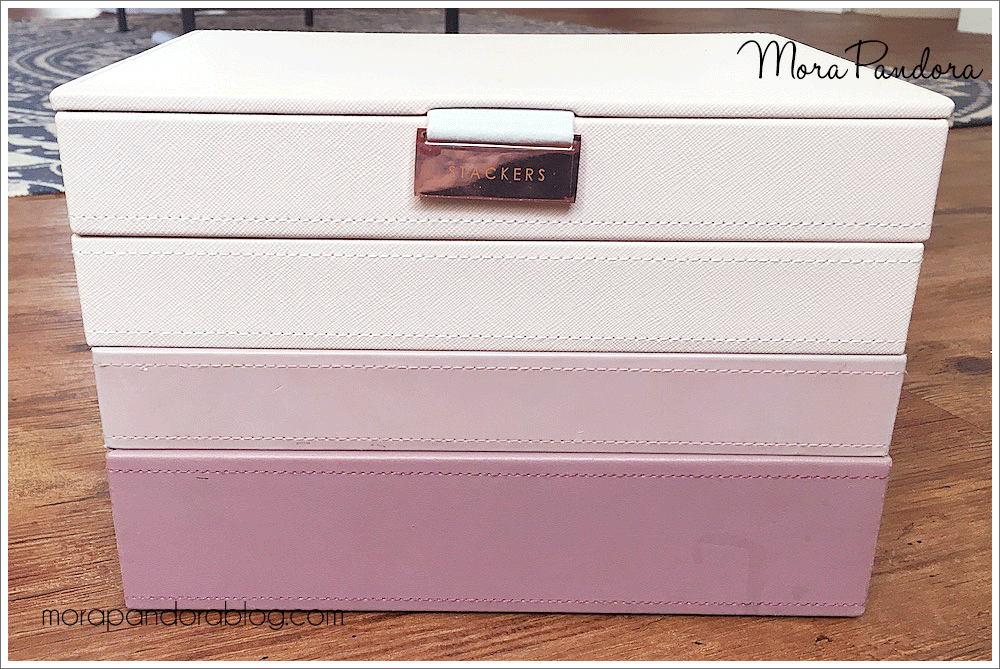 PANDORA Rose Jewelry Boxes & Organizers