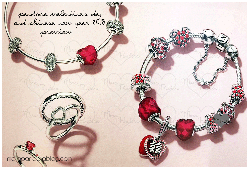 Sneak Peek: Pandora Valentine's Day 2015 Limited Edition Charm - Mora  Pandora