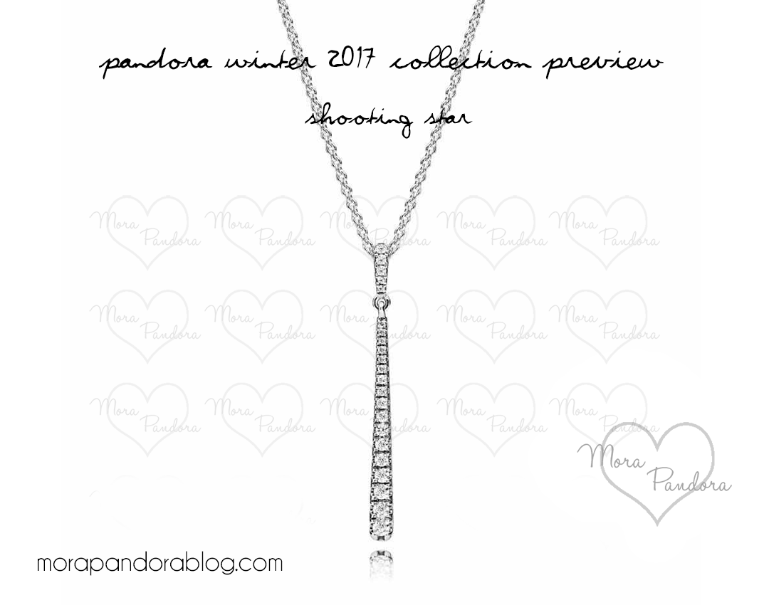 pandora winter 2017 necklace