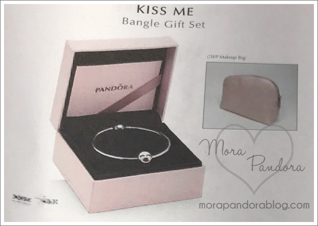 Pandora Valentine's Day 2017 Collection Updates (with previously unseen  charms & jewellery!) - Mora Pandora