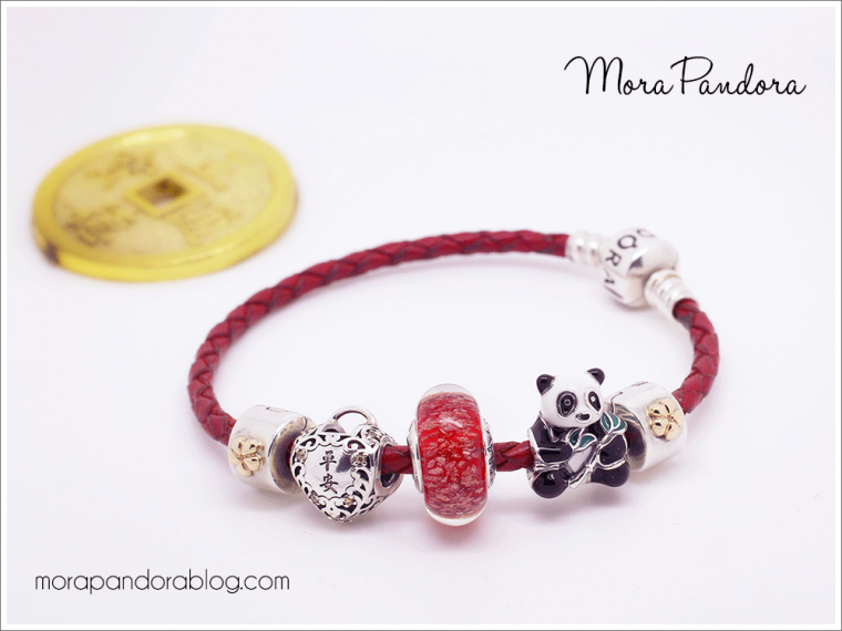pandora bracelet panda charm pandora bracelet panda charm