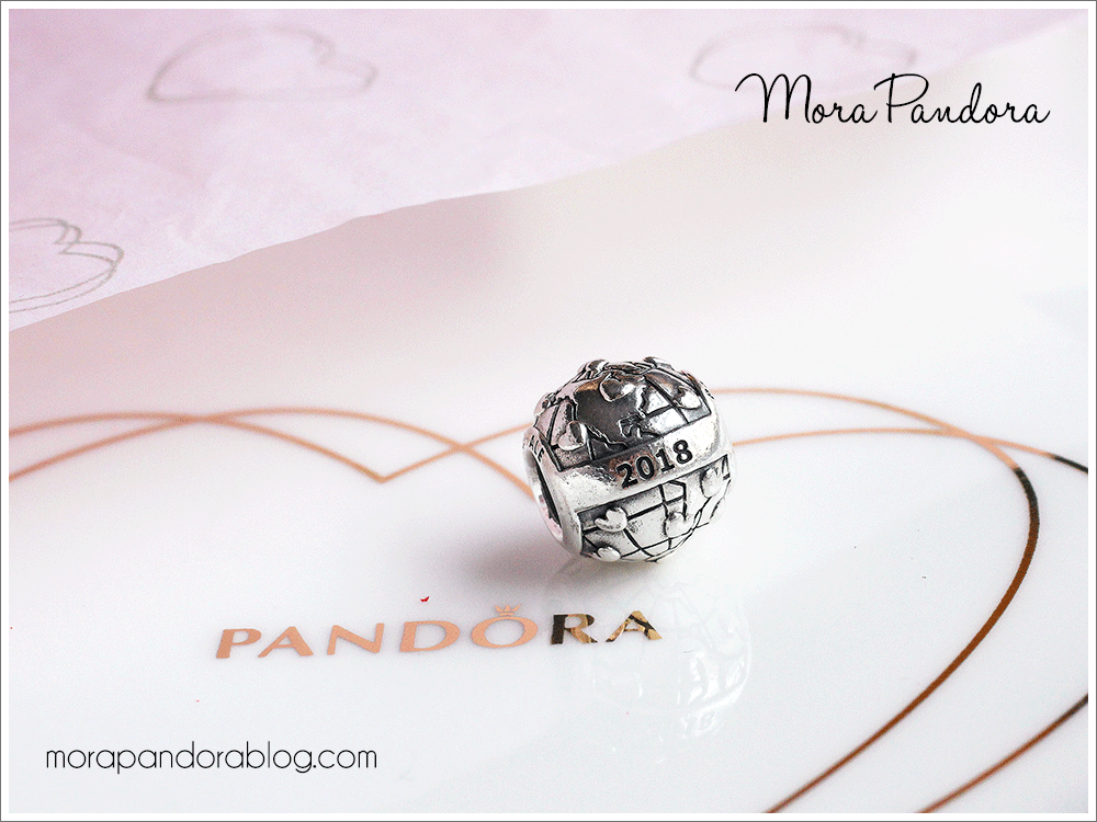 Pandora Club charm 2018 review