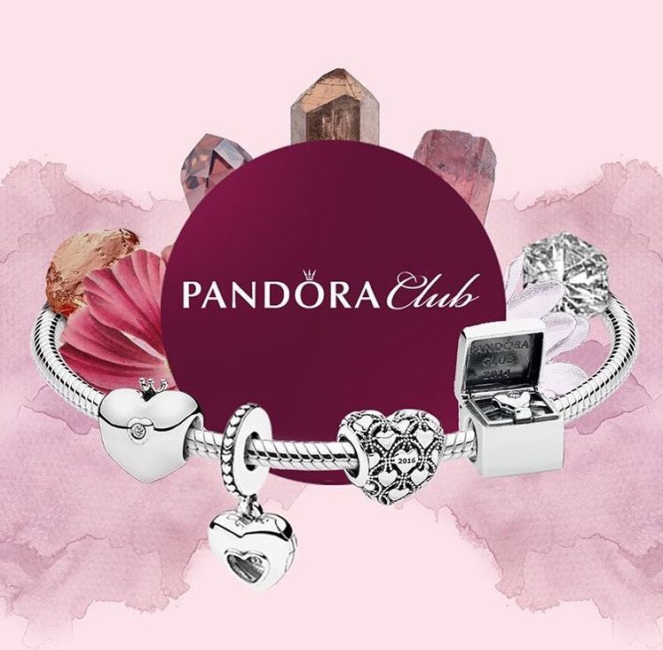 Pandora Valentine's Day 2017 Collection Preview - Mora Pandora