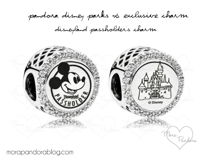 Pandora Disney updates: Rock the Dots gift set, Disneyland Paris ...