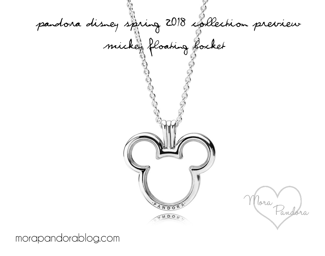 Pandora Disney Floating Locket