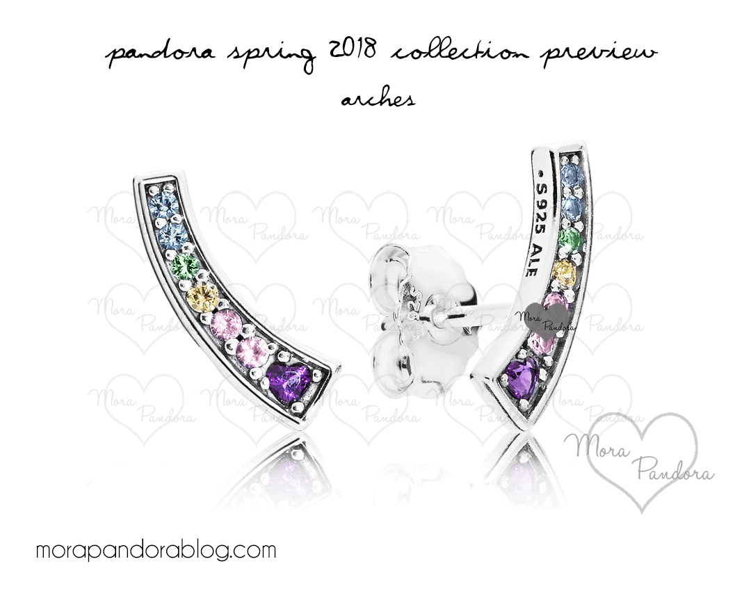 pandora spring 2018 arches