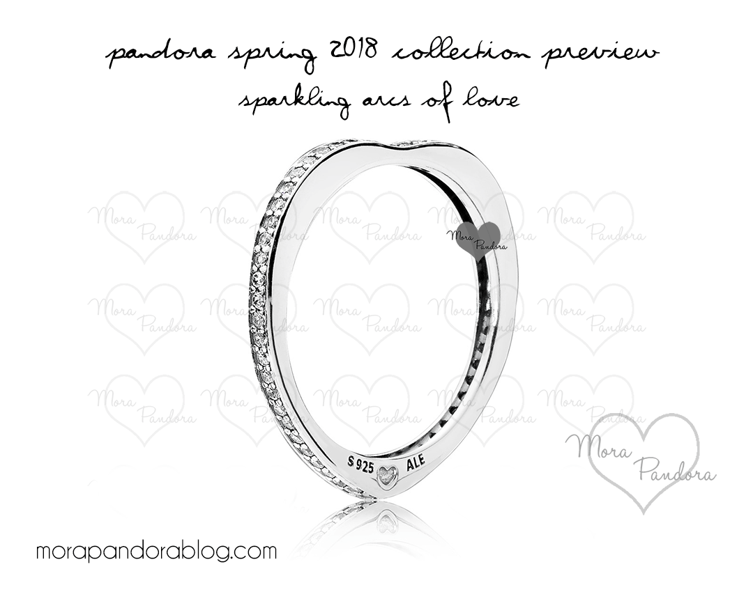 Pandora Spring 2018 collection preview