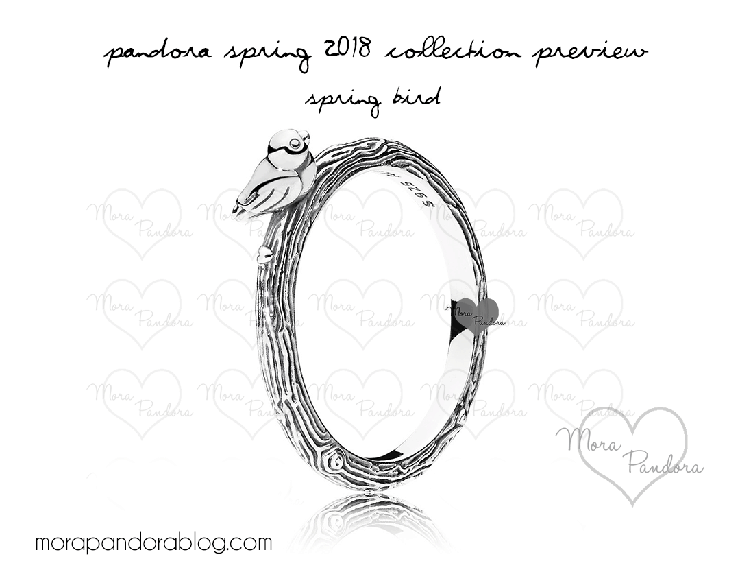 Pandora Spring 2018 collection ring