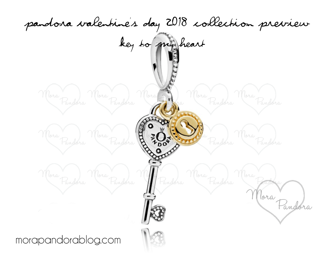 Pandora Valentine's 2018 collection preview