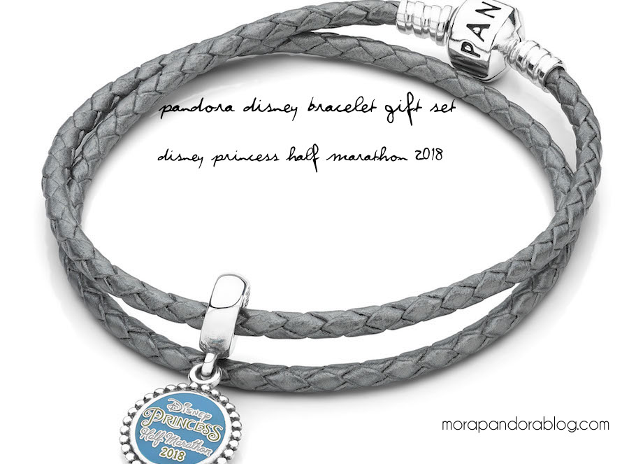 Pandora Disney Half Marathon bracelet