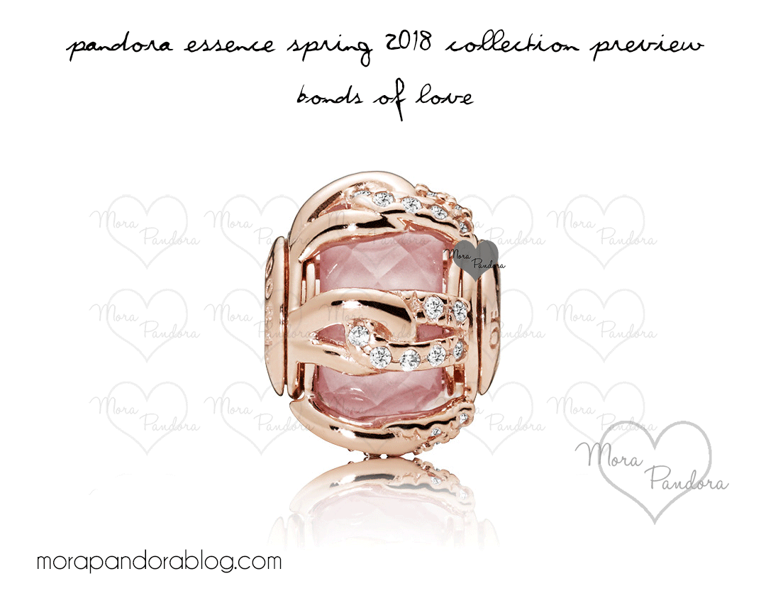 Pandora Essence Rose 2018 preview