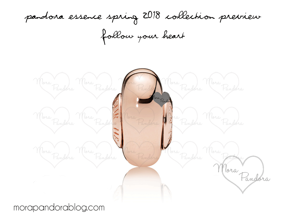 Pandora Essence Rose 2018 preview