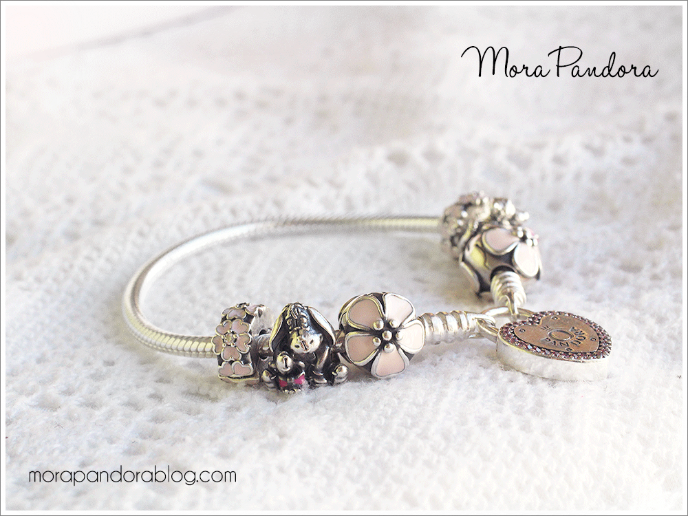 Review: Lock your Promise Bracelet from Pandora Valentine's 2018 - Mora  Pandora