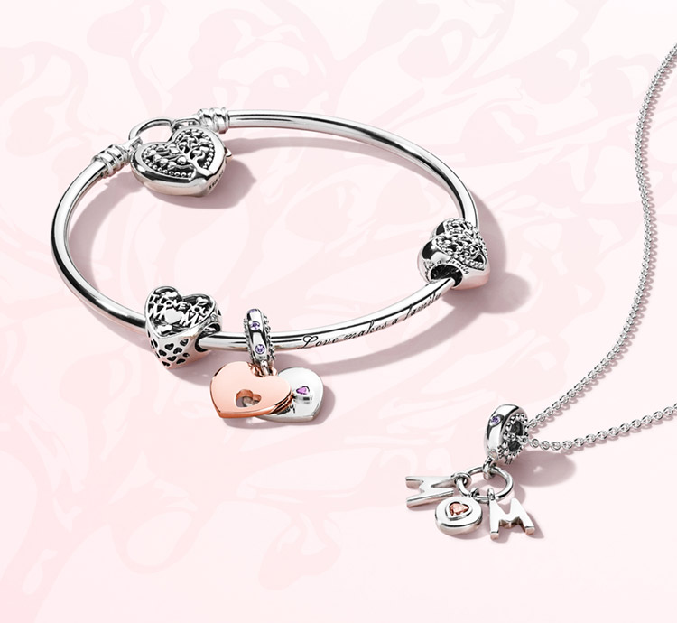 Mother's Day 2018 collection - Pandora