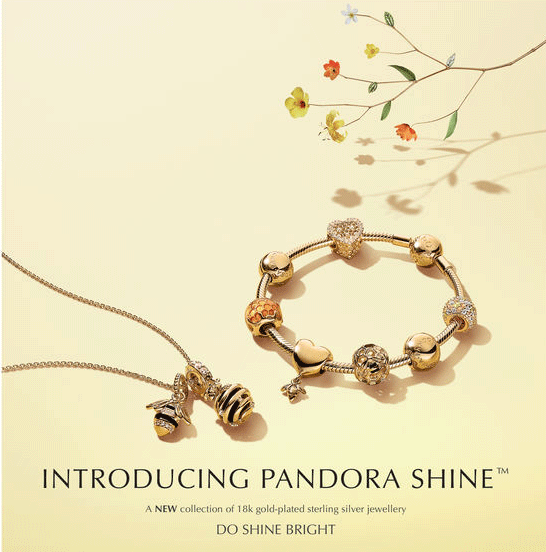 Ambient Station springe Pandora Shine Collection Overview and Introduction - Mora Pandora