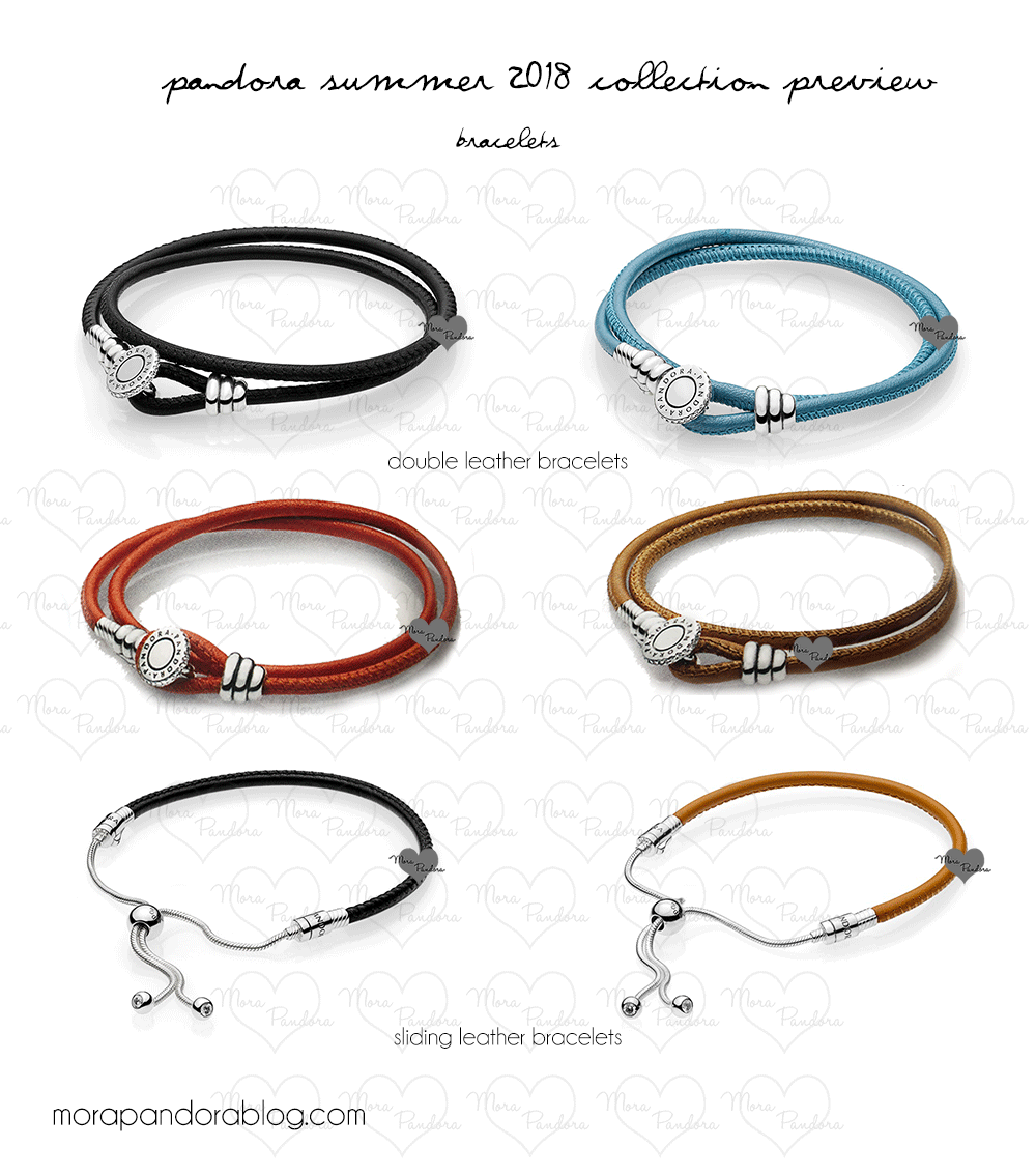 Pandora Summer 2018 collection