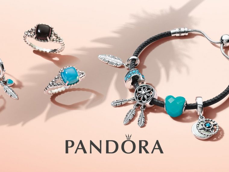 PANDORA summer 2018 collection