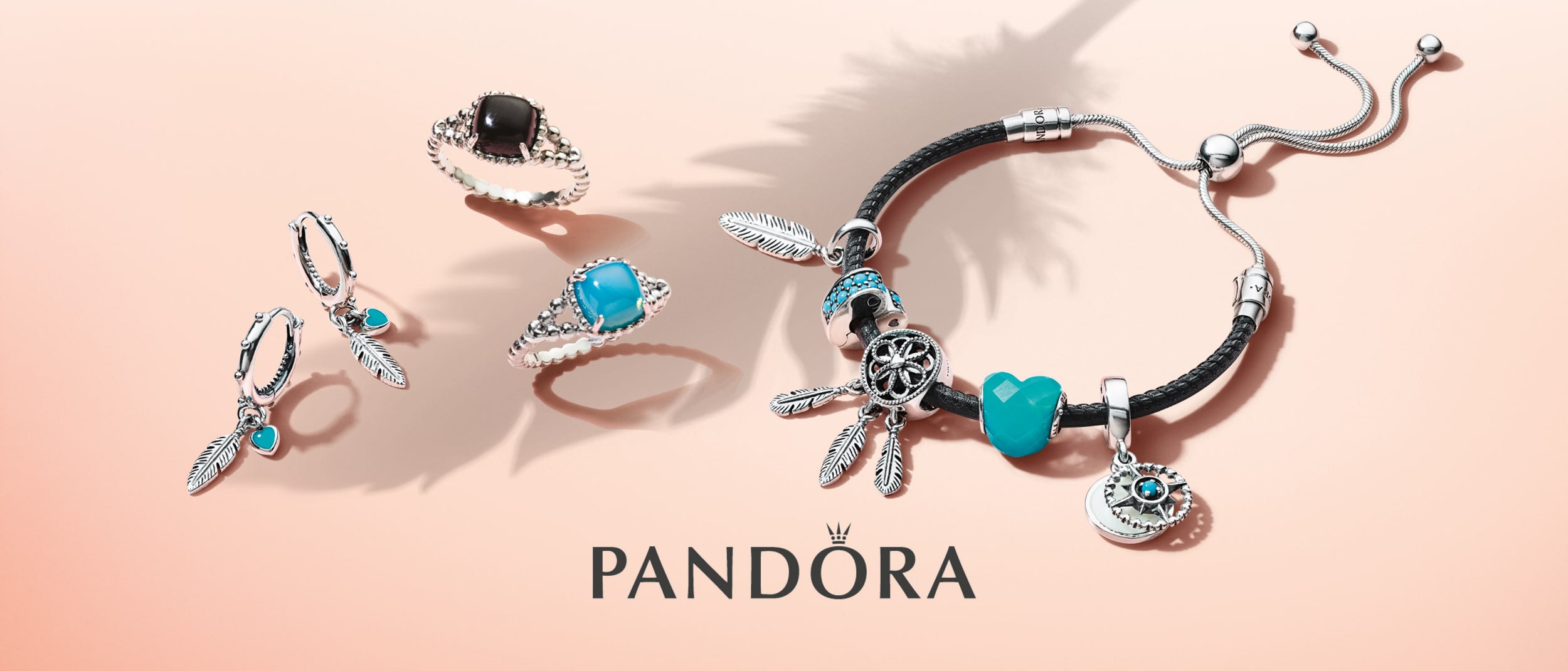 PANDORA summer 2018 collection