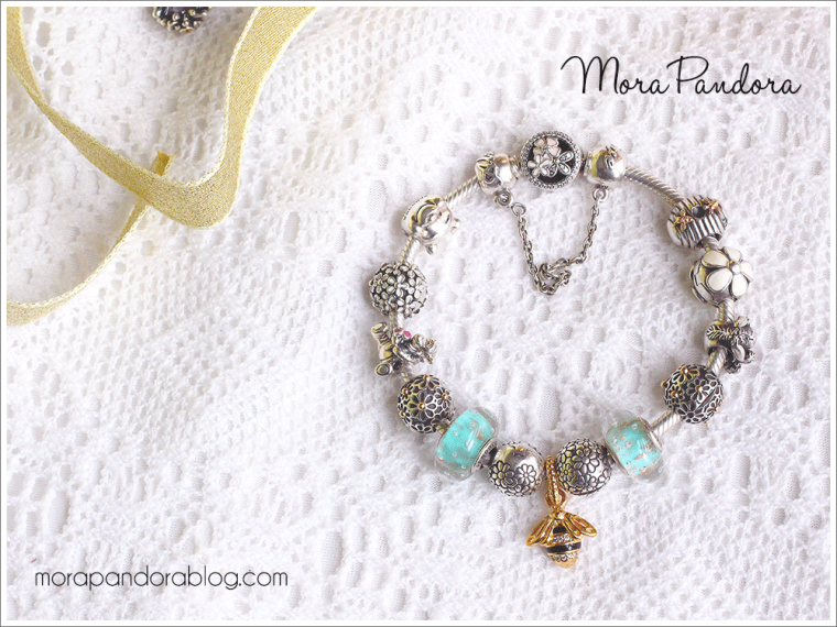 Review: Queen Bee from Pandora Shine - Mora Pandora