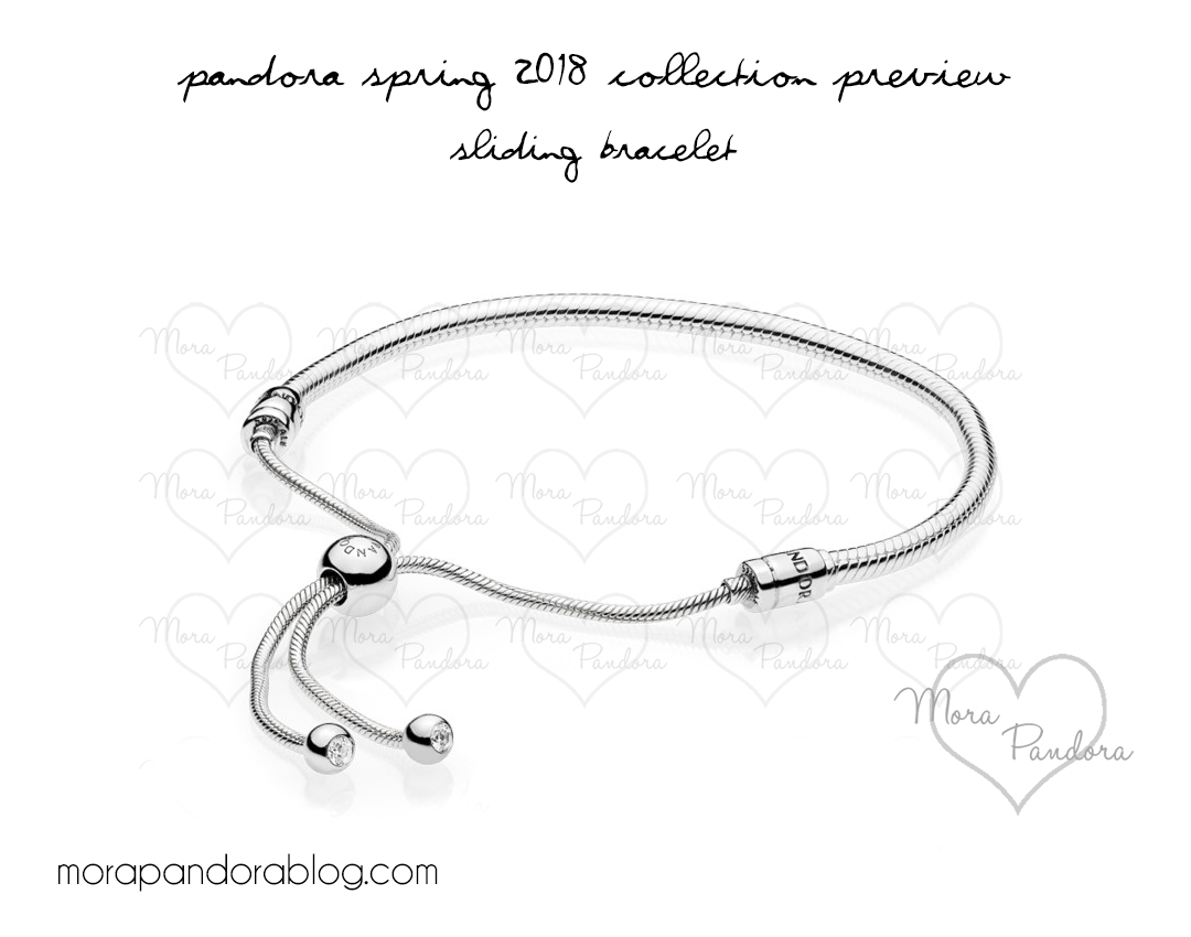Pandora Spring 2018 bracelet