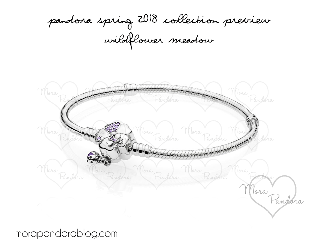 Pandora Spring 2018