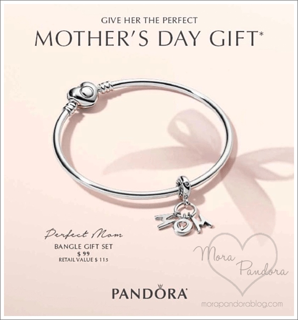 Pandora Perfect Mom gift set
