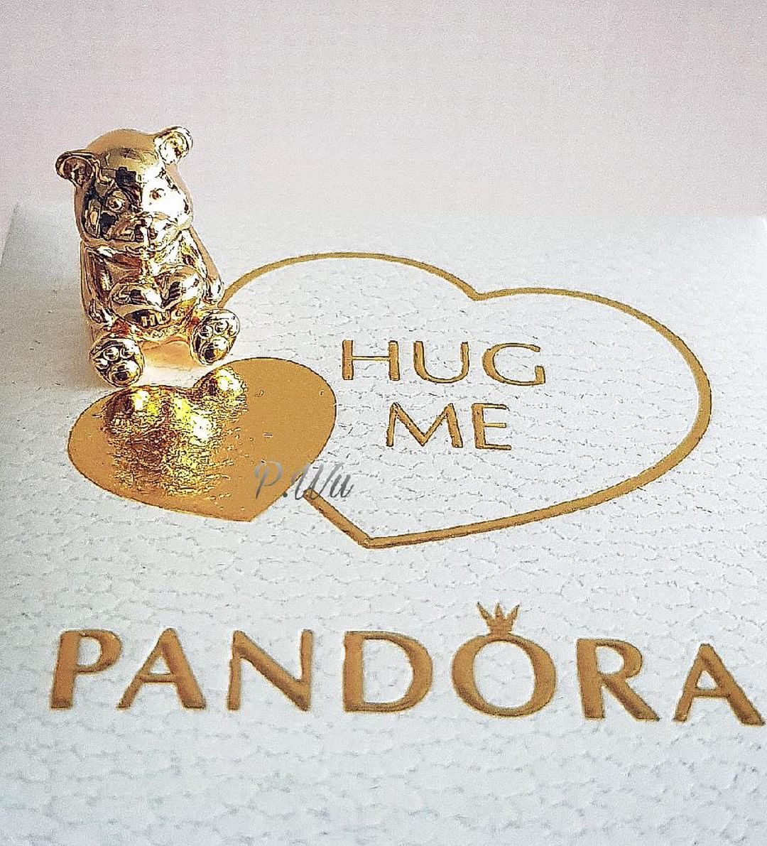 Pandora Shine Mother's Day packaging