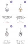 Pandora US College beads