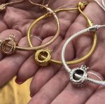 Pandora Pre-Autumn 2018 mix metals