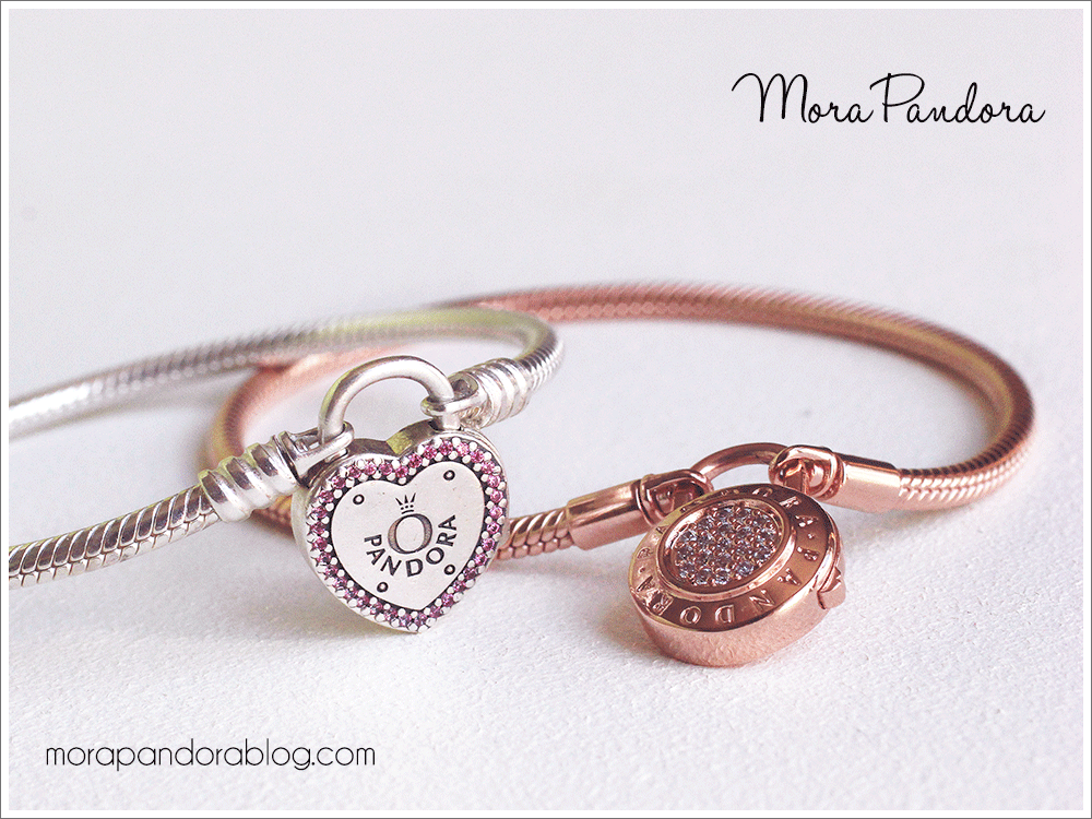 Pandora Rose Padlock bracelet review