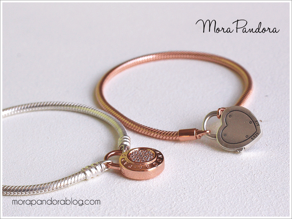 Pandora Rose Padlock bracelet review