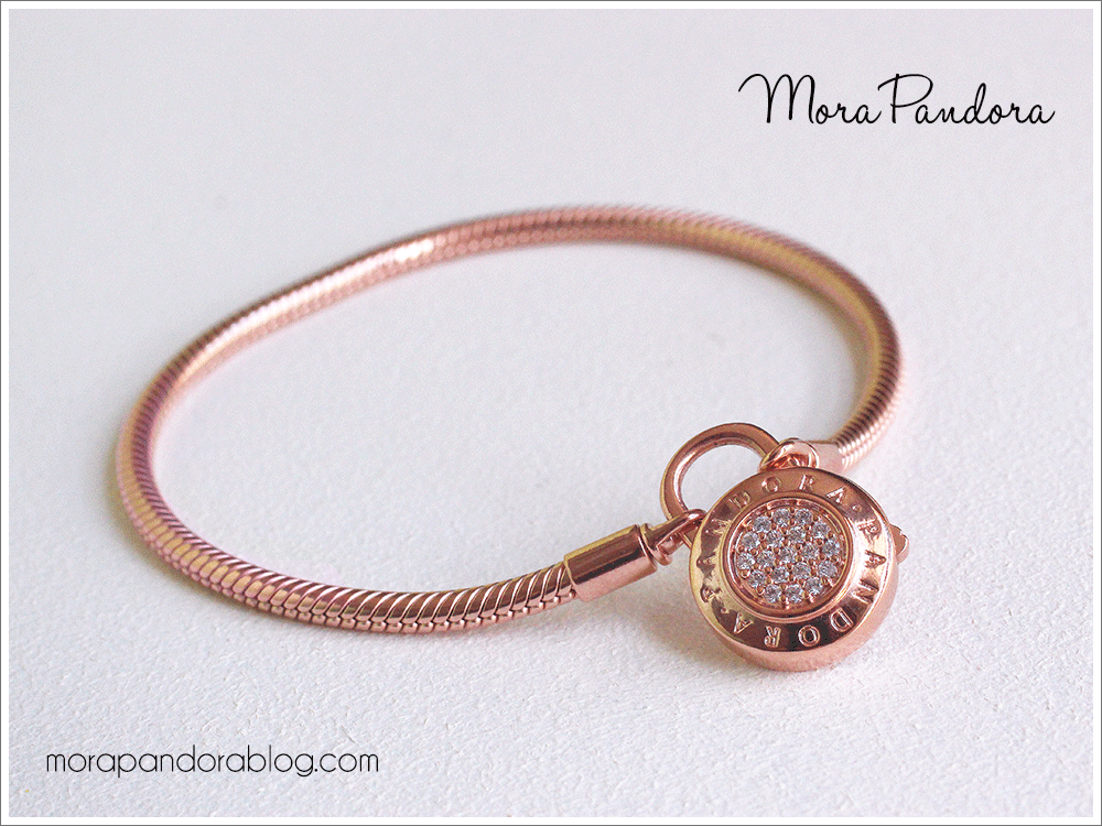 Pandora Rose Padlock bracelet review