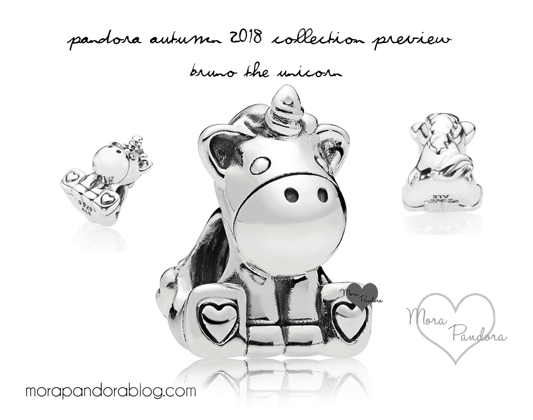 Pandora Bruno the Unicorn 797609