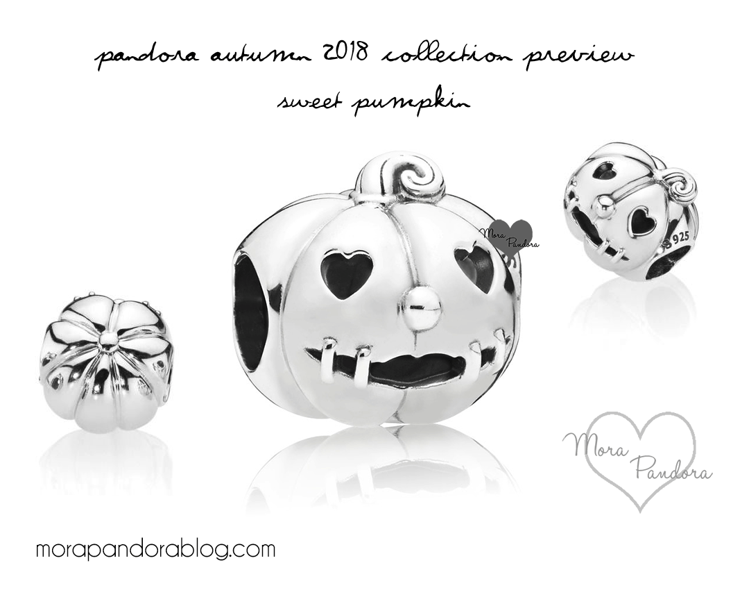 Pandora Autumn 2018