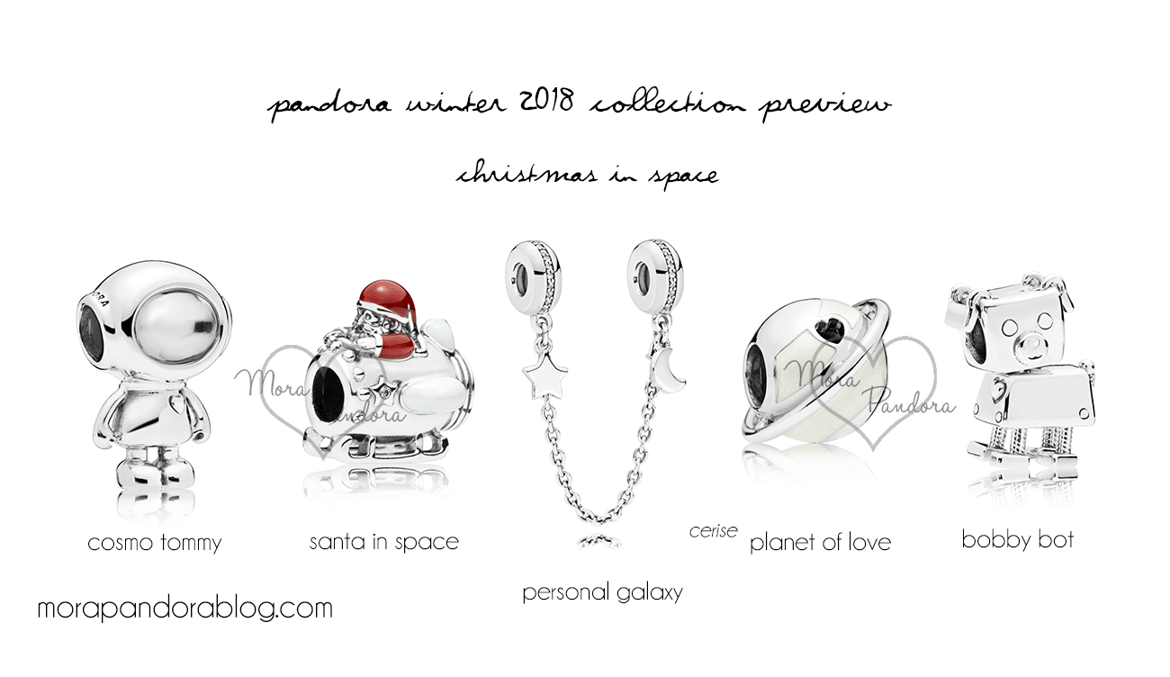 Pandora space Winter 2018